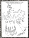 Disney - Frozen: My Mega Book Of Fun