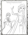 Disney - Frozen: My Mega Book Of Fun