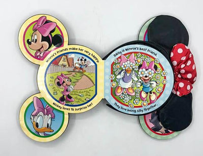 Magical Ears Storytime Disney: Disney Junior Minnie