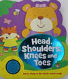 Shaped Sounds: Head, Shoulders, Knees And Toes