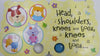 Shaped Sounds: Head, Shoulders, Knees And Toes