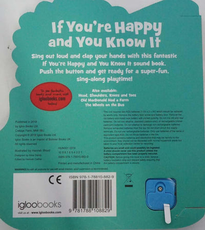 Shaped Sounds: If You'Re Happy And You Know It