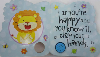 Shaped Sounds: If You'Re Happy And You Know It