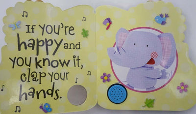 Shaped Sounds: If You'Re Happy And You Know It