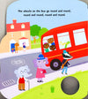 Shaped Sounds: The Wheels On The Bus