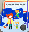 Shaped Sounds: The Wheels On The Bus