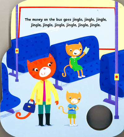 Shaped Sounds: The Wheels On The Bus