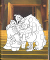Disney Pixar: The Ultimate Colouring Book