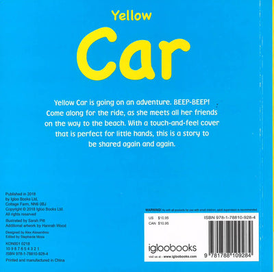 Yellow Car
