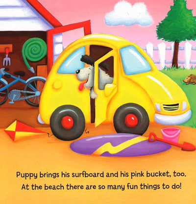 Yellow Car