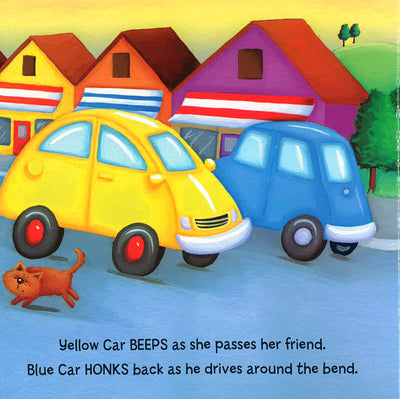 Yellow Car