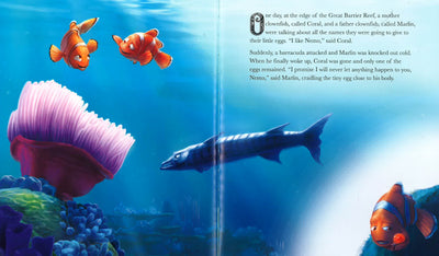 Disney: Finding Nemo Vol. 05