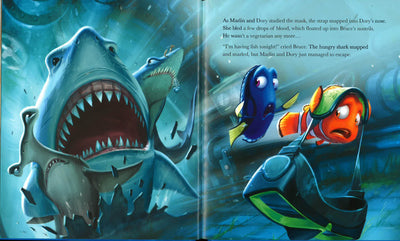 Disney: Finding Nemo Vol. 05