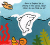 Magic Colour Book: Sea Creatures