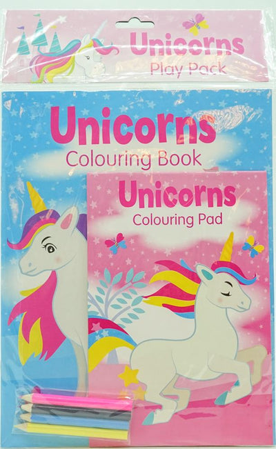 Unicorns Play Pack