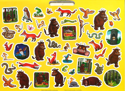 The Gruffalo Artist Pad
