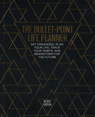 The Bullet-Point Life Planner