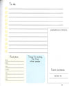 The Bullet-Point Life Planner