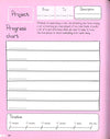 The Bullet-Point Life Planner