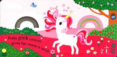 Unicorn: A Magical Book Of Colours