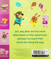 Jelly Bear: I Can Count One Two Three