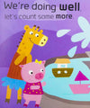 Jelly Bear: I Can Count One Two Three