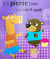 Jelly Bear: I Can Count One Two Three
