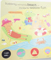 Jelly Bear Board Book: Hello Hello Of We Go