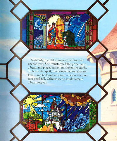 Disney Movie Collection: Beauty And The Beast