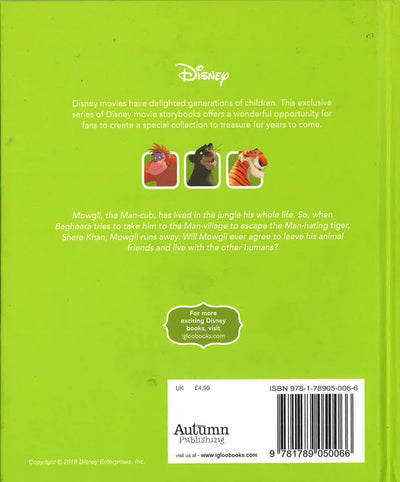 Disney Movie Collection: The Jungle Book