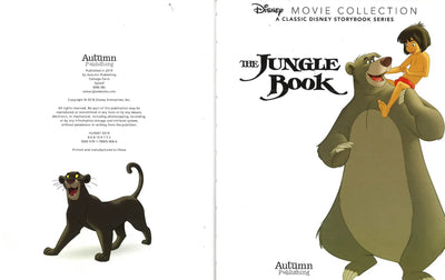 Disney Movie Collection: The Jungle Book