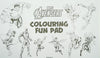 Marvel Avengers Colouring Pad