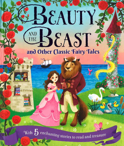 Beauty And The Beast And Other Classic Fairy Tales