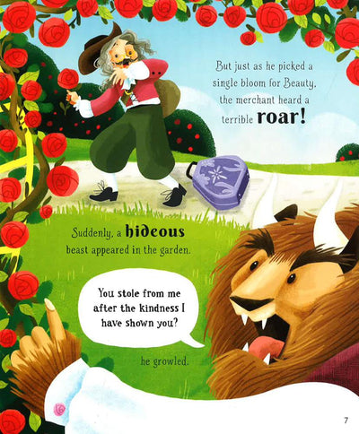 Beauty And The Beast And Other Classic Fairy Tales