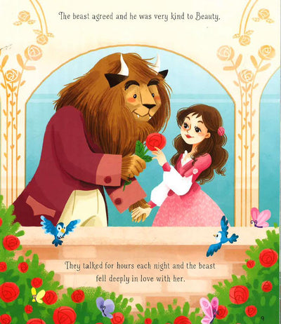 Beauty And The Beast And Other Classic Fairy Tales
