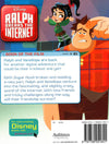 Wreck It Ralph 2: Ralph Breaks The Internet (Book Of The Film)