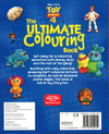 Toy Story 4 The Ultimate Colouring Book