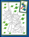 Toy Story 4 The Ultimate Colouring Book