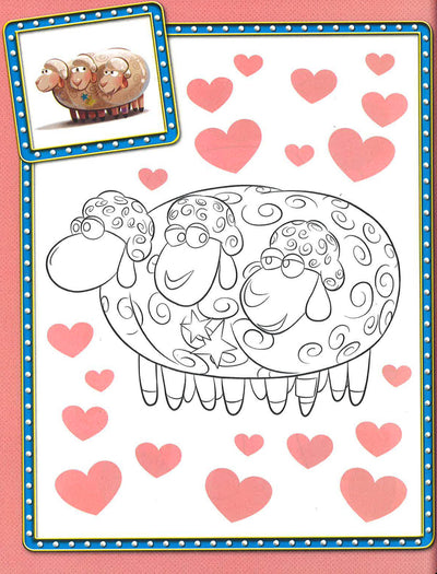 Toy Story 4 The Ultimate Colouring Book