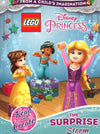 The Surprise Storm (Chapter Book Lego Princess)