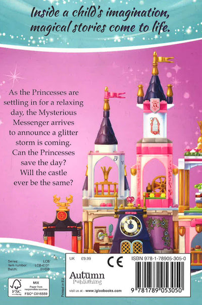 The Surprise Storm (Chapter Book Lego Princess)