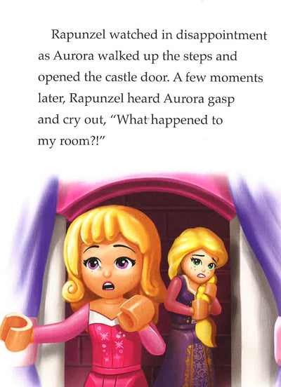 The Surprise Storm (Chapter Book Lego Princess)