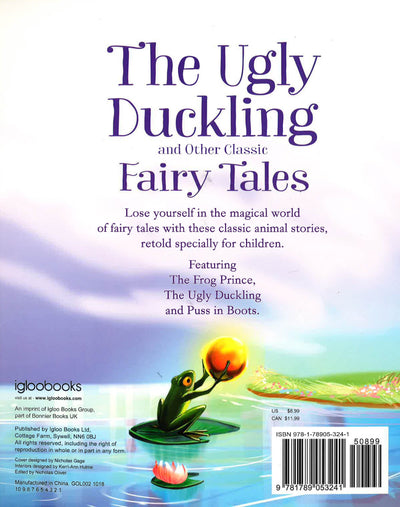 Ugly Duckling & Other Classic Fairy Tales