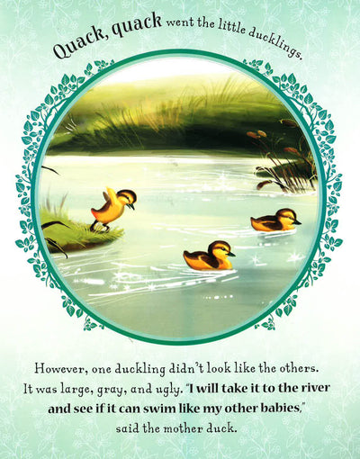 Ugly Duckling & Other Classic Fairy Tales