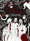 Villains Colouring