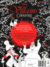 Villains Colouring