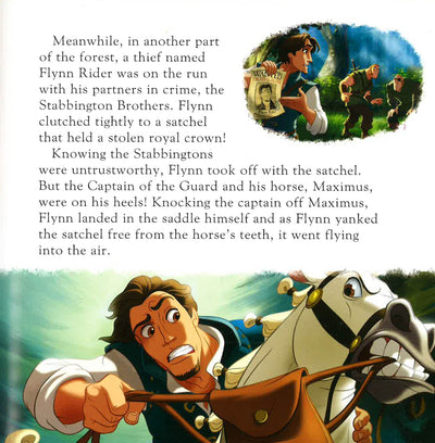 Disney Princess: Tangled