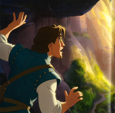 Disney Princess: Tangled