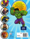 Marvel - Super Hero Adventures: Mighty Colouring