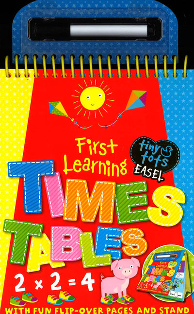 First Learning: Time Tables